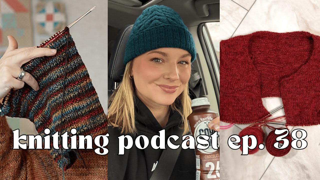 Шляпа «Манхэттен», капюшон «Путешественник», каник и кардиган цвета коньяка! Жак снимает 38-ю серию