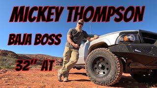 Mickey Thompson Baja Boss Tires!