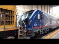 Amtrak California Zephyr ACCIDENT 02/20/20 - Siemens Charger (SC44) Train vs. Cement Truck- Reno, NV