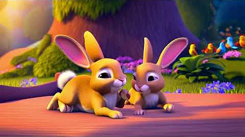 Sleeping Bunnies - S1EP36 THE BEST Songs for Children | Mecobunny Songs for Kids