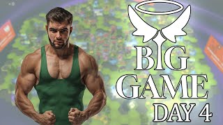 видео: BigGame ИВЕНТ | Не сдаёмся | День 4 картинка: BigGame ИВЕНТ | Не сдаёмся | День 4