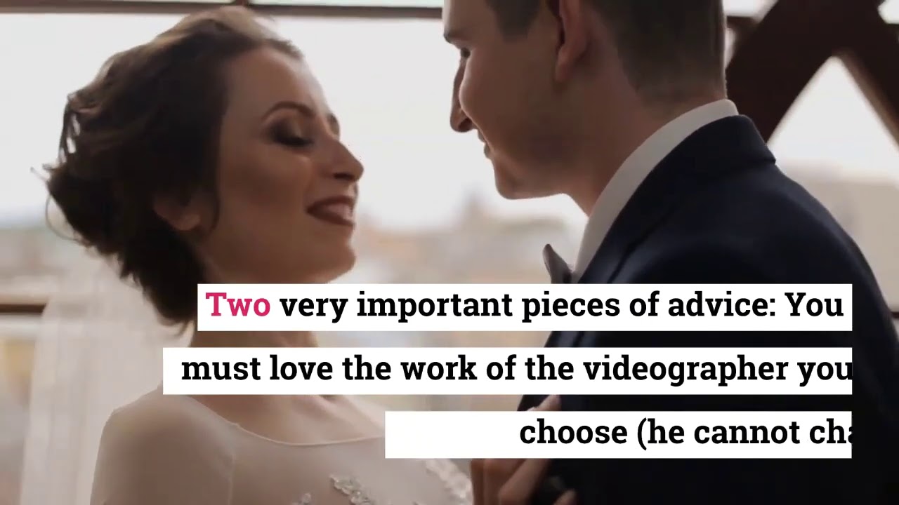 Blue Mountains Wedding Videographer   A Quick Overview