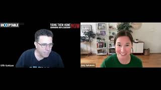 Amy Spitalnick - Championing Democracy: A Liberal Zionist Approach to Israel and Antisemitism