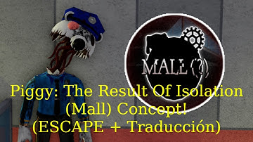 Piggy: TROI Concept Chapters (Mall) Concept ESCAPE + Traducción!