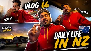 Vlog 66 | Just a Average Day | Life in New Zealand 