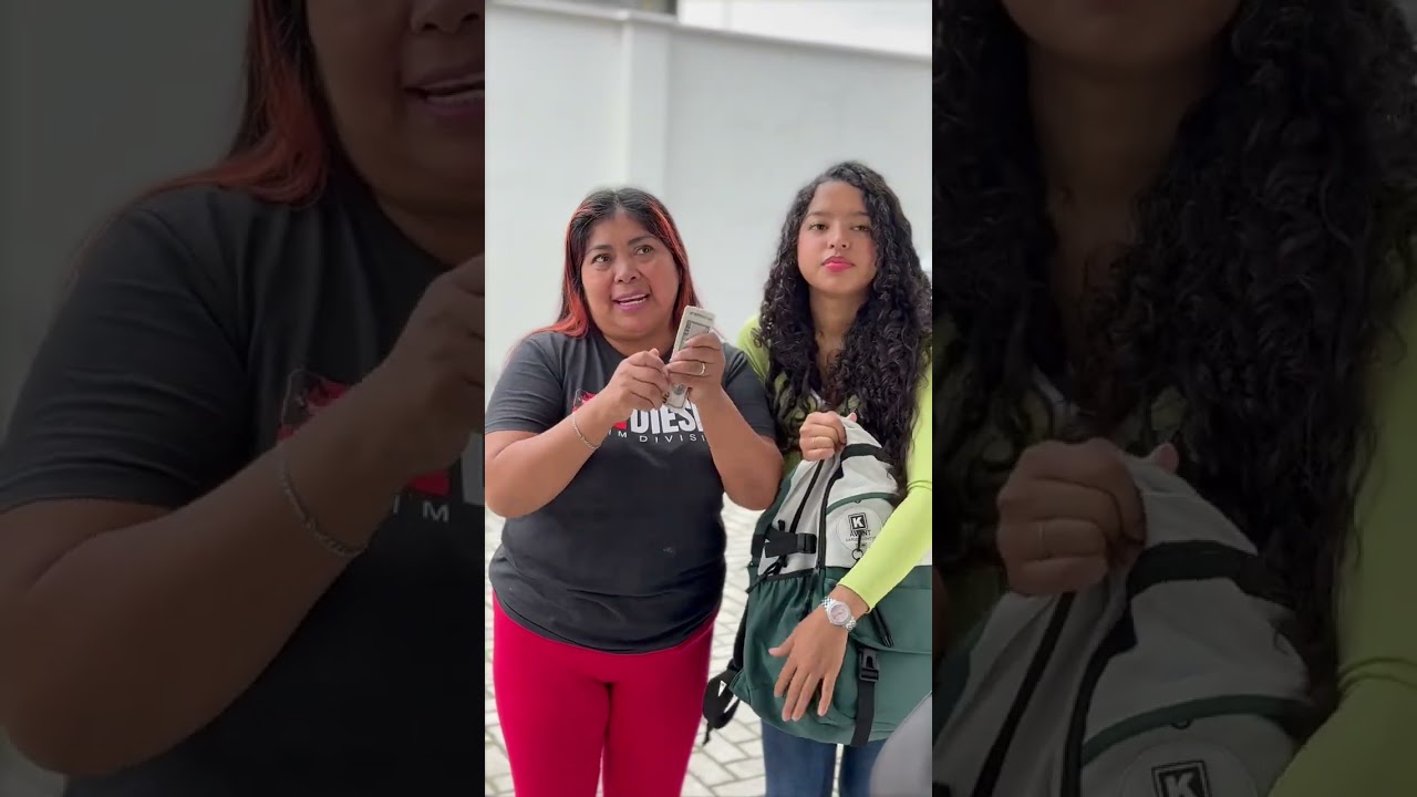 Por culpa de su familia tenia problemas con su pareja hasta que paso esto