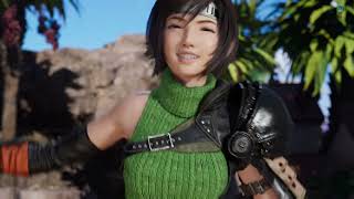 FF7 Rebirth: Yuffie Wants to Join (All Languages)