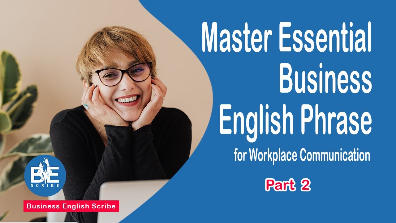💼💬📈 Business communication | Essential Business English Phrases for ...