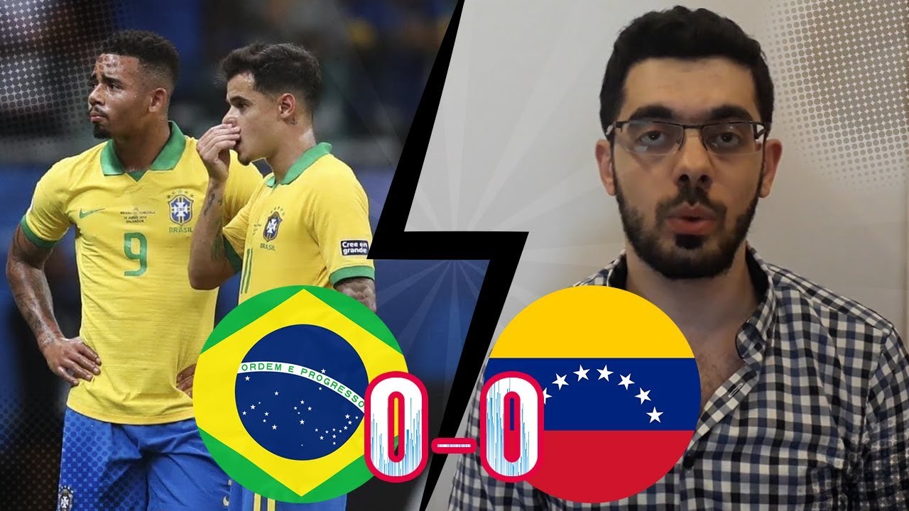 تحليل مباراة البرازيل وفنزويلا .. تغير دور كوتينيو، فتغير وسط البرازيل