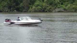 2004 TRITON 190 F/S w/MERCURY 150 XR6
