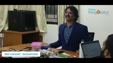 thingQbator - IIITMK Cohort2 Hackathon