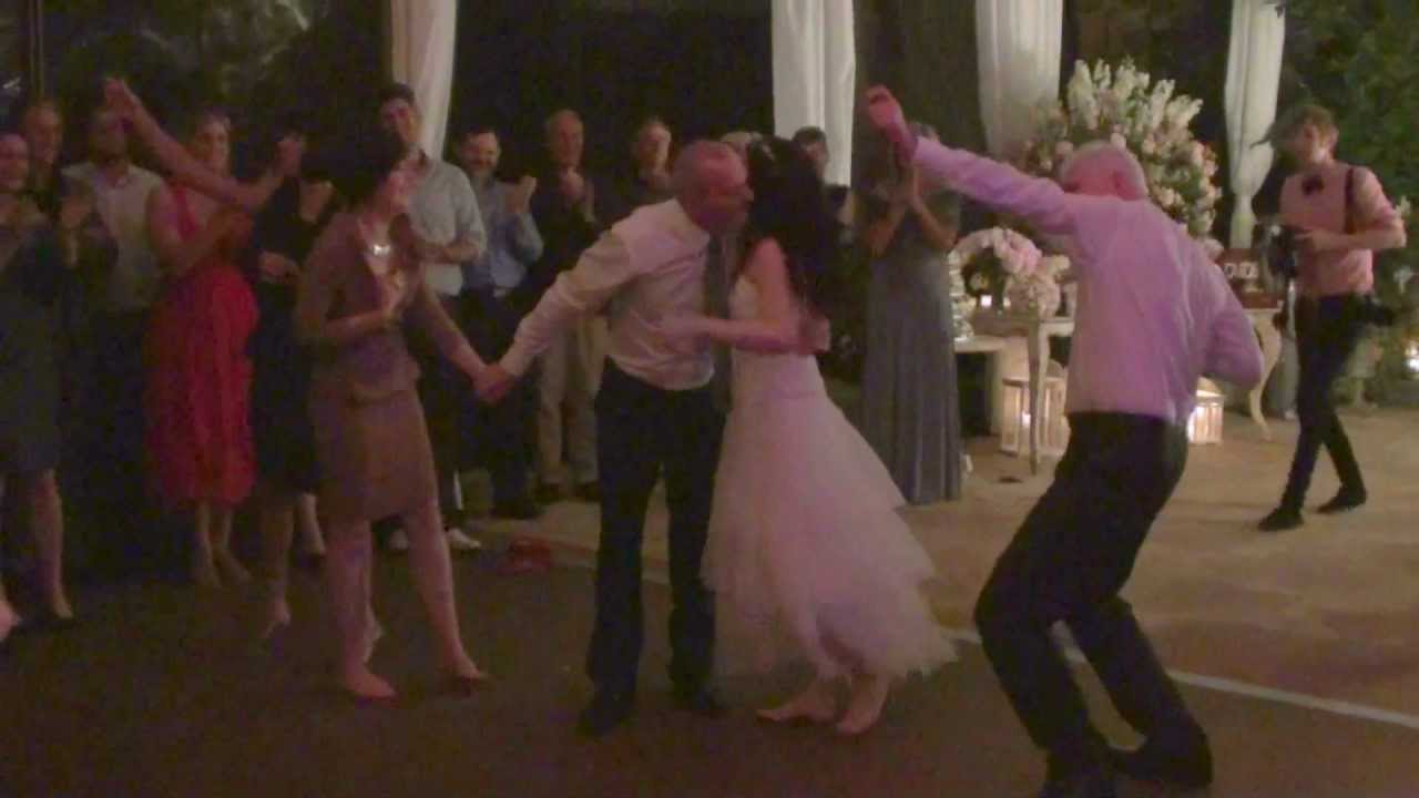Irish Wedding Dance Youtube