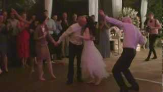 Irish Wedding Dance