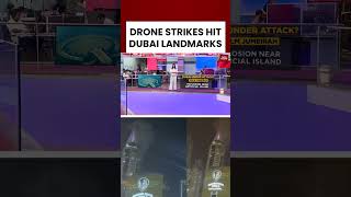 Dubai Explosions Reported Near Palm Jumeirah And Burj Al Arab