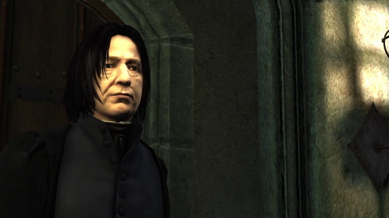 Harry Potter en de Orde van de Feniks ™ Huiswerk Professor Sneep - YouTube