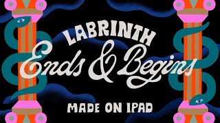 Labrinth - Ends & Begins (Official Lyric Video) Resimi