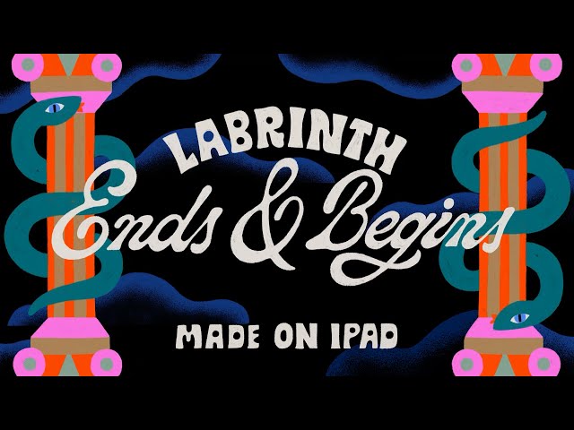 Labrinth - Ends &Amp; Begins (Official Lyric Video)