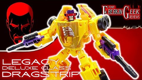 Legacy Deluxe DRAGSTRIP: EmGo