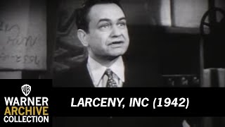 Trailer | Larceny, Inc | Warner Archive