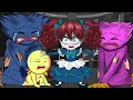 Help Me!!!...Rescue Huggy Wuggy - I'm not a monster - Poppy Playtime Animation #9 (Wanna Live)