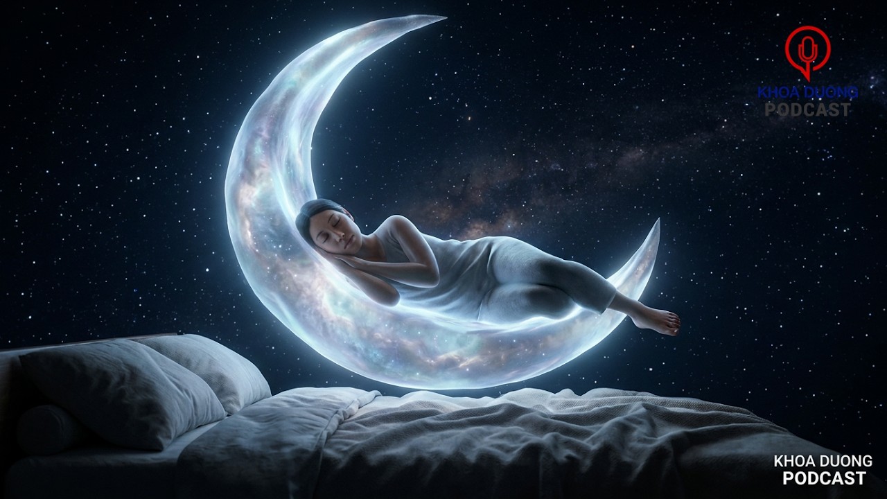Deep Sleep Meditation: Healing Frequencies for Body & Mind | 432Hz ...