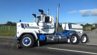 Pace Contracting 1992 E9 500 HP V8 Mack Superliner