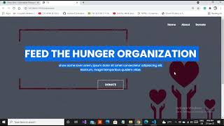 Details #GRIPjune TSF web development task 3 Guide