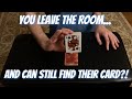 The Poacher - IMPOSSIBLE Mentalism Card Trick Performance/Tutorial