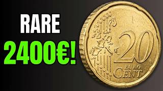 pièce qui vaut 2400€ en 2026… et beaucoup l’ont sans le savoir !