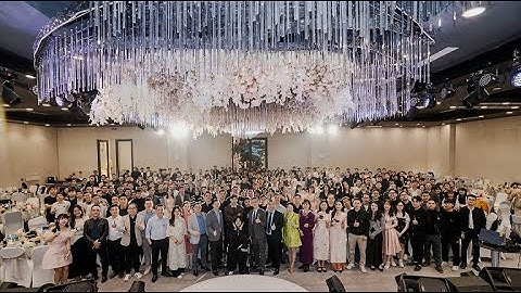 Recap sự kiện tất niên AHT Holdings Year End Party 2024 ● Video sự kiện Doanh nghiệp