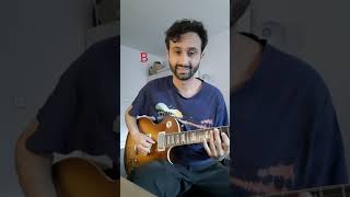 How to play - THE LYDIAN SCALE