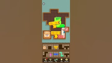 Puzzle Cats - Gameplay Walkthrough (iOS & Android) level 185#shorts #trending #shortvideo #viral