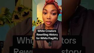 White Creators Soothing White Fragility #america #history #whitefragility #politics