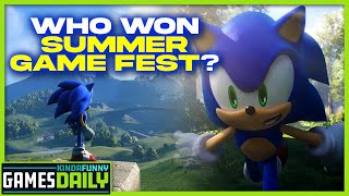 Who Won Summer Game Fest 2022? - Kinda Funny Games Daily 06.14.22