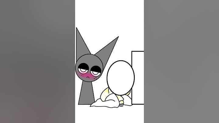 😿 Sad ib: @mipu_kit #sprunki #sprunkiincredibox #animation