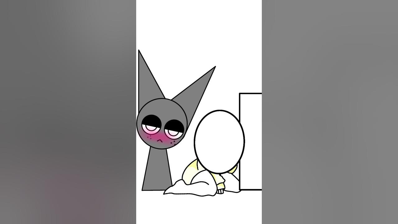 πΏ Sad #sprunki #sprunkiincredibox #animation πΏ Sad #sprunki #sprunkiincredibox #animation