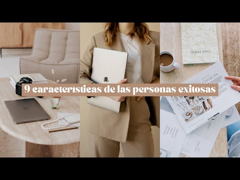 9 características de