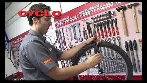 CYCLO Tools Tyre Removal and Fitting Tool