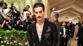 Met Gala's Gayest & Campiest Fashion Moments | #fashion