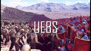 Ultimate Epic Battle Simulator HD (medieval army) 3 Team screenshot 1