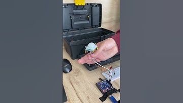 PIR Hareket Sensörü ile Merdiven Otomatı