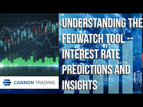 How To Get And Interpret The CME FedWatch Tool 2025