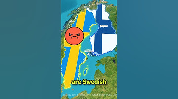 Why Finland owns Swedish Islands???🇫🇮🤔