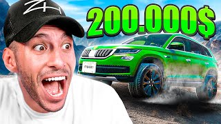 ΕΦΤΙΑΞΑ OFF ROAD PROJECT ΓΙΑ ΤΗΝ ΕΚΘΕΣΗ ΜΟΥ | Car For Sale Simulator 2023 #18