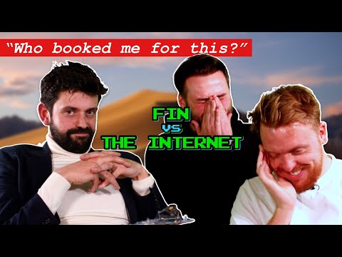 JaackMaate's Happy Hour | Fin vs The Internet | Season 2 Ep 1