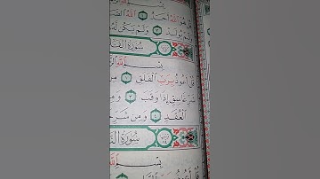 ما معنى "ومن شر غاسق إذا وقب"#سورة #الفلق