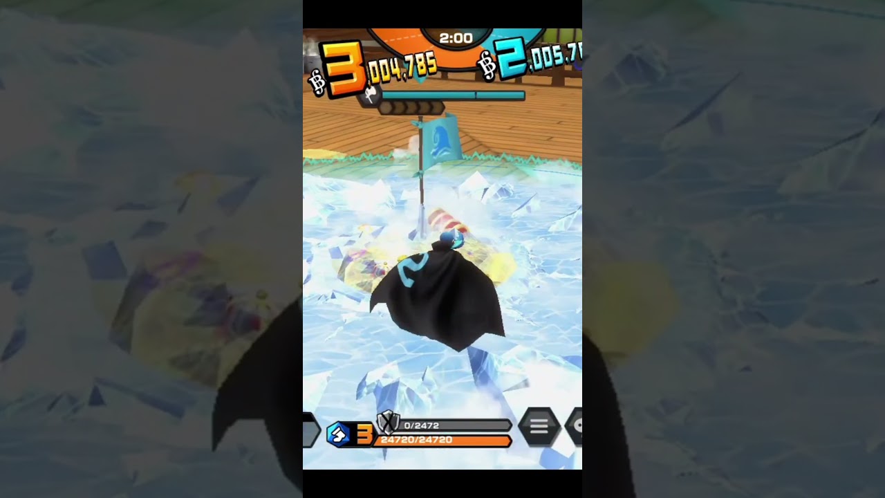 NIJI PERFECT DODGING PART 4 | ONE PIECE BOUNTY RUSH