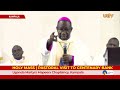 Homily by Bishop Francis Aquirinus Kibira | Pastoral Visit to Centenary Bank | 19th May 2026