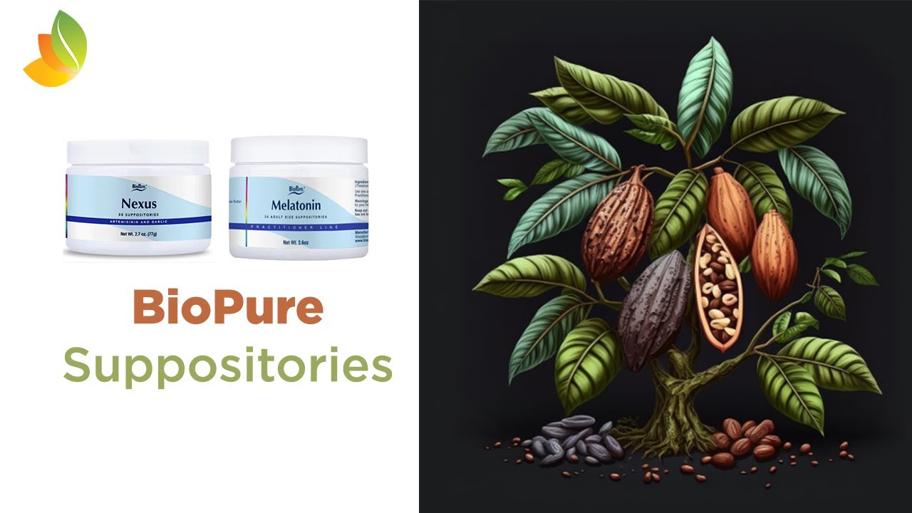 Melatonin Suppository