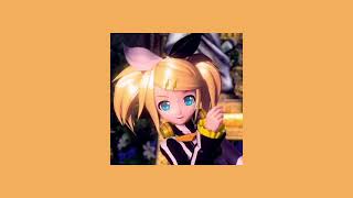 Meltdown-Kagamine Rin(Slowed+reverb)